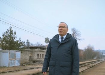 Premton Bedri Hamza: Kosovën dhe Shqipërinë do t’i lidhim edhe me hekurudhën e kombit