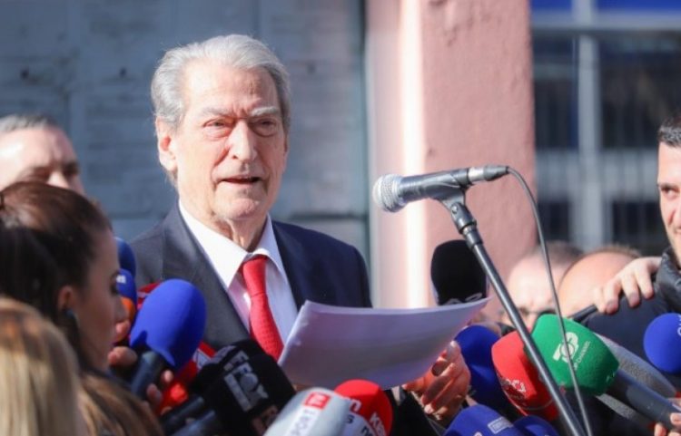 Berisha në SPAK, publikon procesverbalin që firmosi