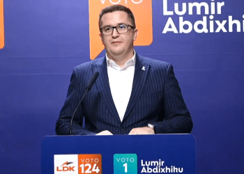 LDK: Së bashku, po ndërtojmë lidhjen e përbashkimit që do ta çojë Kosovën drejt një të nesërme më të ndritshme