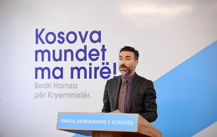 Stavileci, PDK: Tubimet në Prishtinë e Ferizaj treguan se Kosova është gati për të ardhme ma të mirë