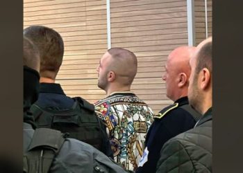 Andi Pajaziti lirohet nga akuza për v*rasjen në ‘Bon Vivant’, d*ënohet me dy vjet b*urgim për armëmbajtje pa leje