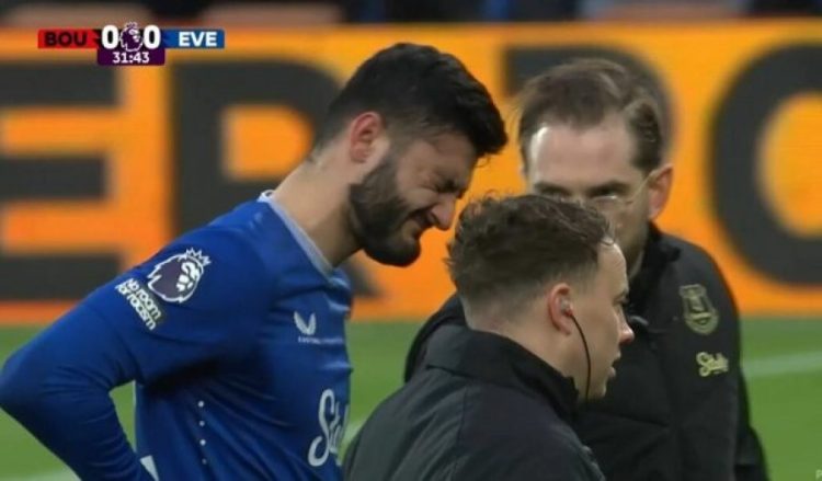 Broja kthehet shpejt, ka vetëm një problem në shpinë