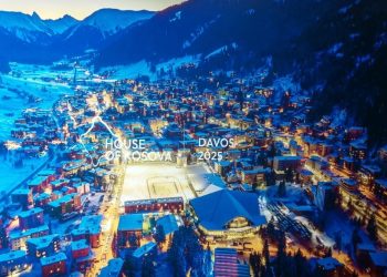 Kosova pjesë e Forumit Ekonomik Botëror `Davos 2025` (Foto)