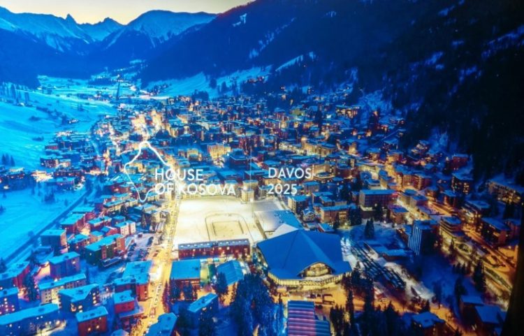 Kosova pjesë e Forumit Ekonomik Botëror `Davos 2025` (Foto)
