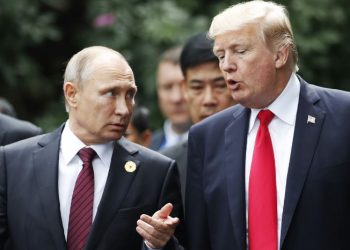 Trump, Putini: Ndaleni luftën në Ukrainë ose do të përballeni me sanksione