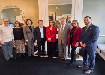 Delegacioni presidencial pjesëmarrës në inaugurimin e presidentit Trump