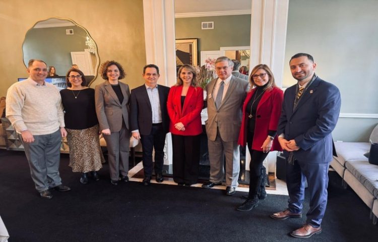 Delegacioni presidencial pjesëmarrës në inaugurimin e presidentit Trump