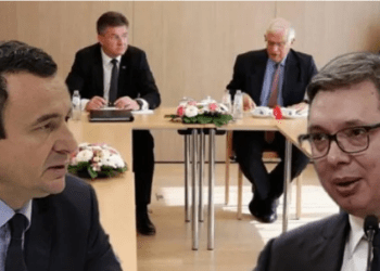 BE-ja nuk është përcaktuar ende për emisar të ri në dialog!