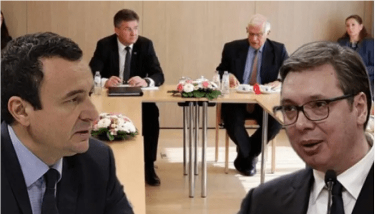 BE-ja nuk është përcaktuar ende për emisar të ri në dialog!