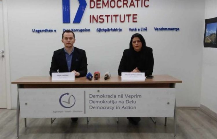 Demokracia në Veprim: Java e parë e fushatës e qetë por me diskurs nxitës