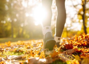 E thotë shkenca: Sa më shumë ecje, më pak depresivë