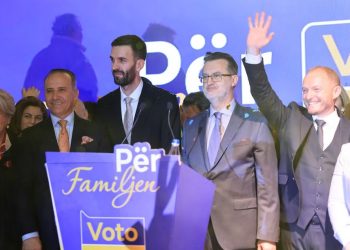 Lista për Familjen hap fushatën në Gjakovë, Agani: Qytetet e Kosovës i bashkon vlerat e familjeve dhe ruajtja e tyre