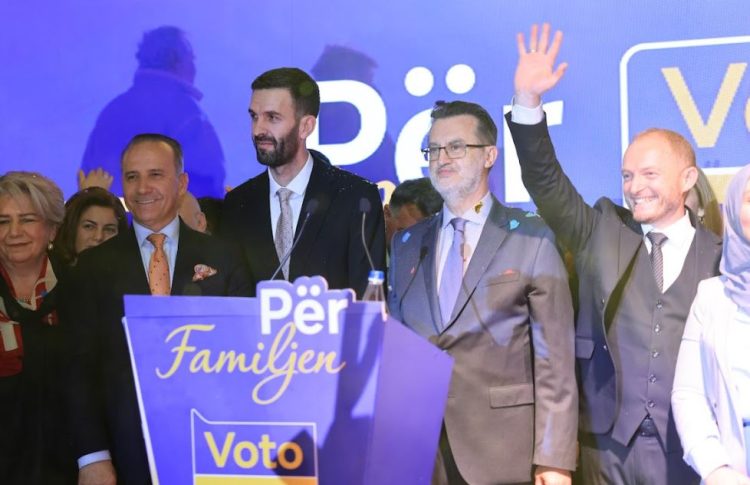 Lista për Familjen hap fushatën në Gjakovë, Agani: Qytetet e Kosovës i bashkon vlerat e familjeve dhe ruajtja e tyre