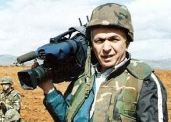 Ndrron jetë kamermani i njohur kosovar, Fatmir Bajrami