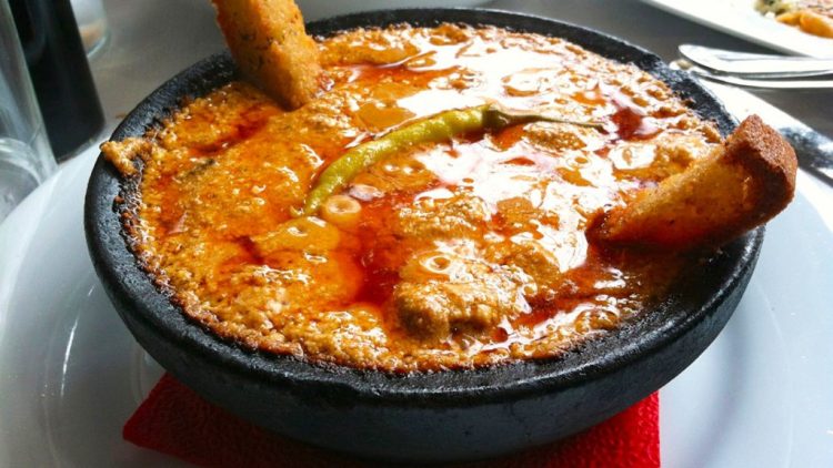 Fërgesë shtëpie, shije fantastike