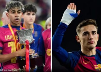 Të gjithë i përulen Yamal-it, Flick: Duhet të kujdesemi për të, është shumë…