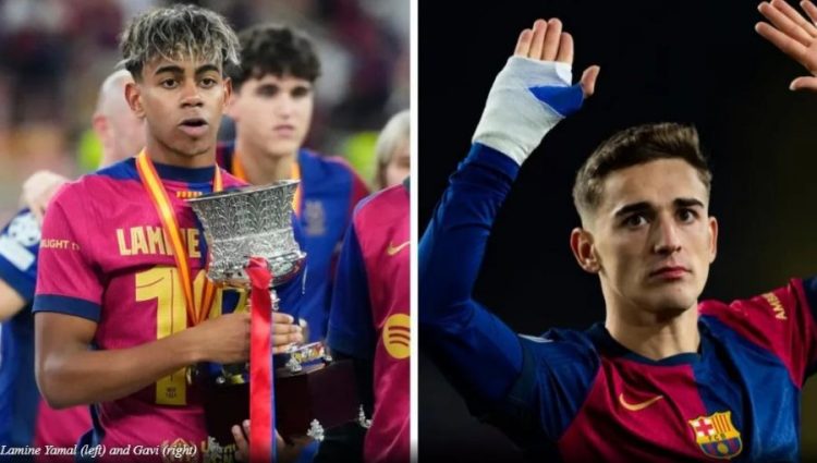 Të gjithë i përulen Yamal-it, Flick: Duhet të kujdesemi për të, është shumë…