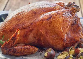 Gjel deti i mbushur me gështenja, shije perfekte