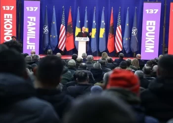 Haradinaj premton ndërtimin e 8 digave për furnizim me ujë