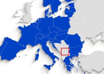 Von der Leyen ‘fshin’ Kosovën nga harta, i reagon Doris Pack