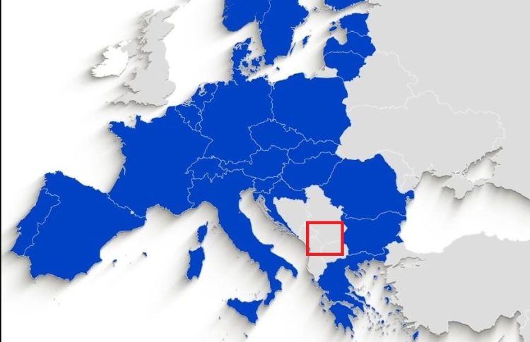 Von der Leyen ‘fshin’ Kosovën nga harta, i reagon Doris Pack