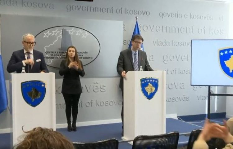 Ministri Murati për pagën minimale: 350 euro për punë me orar të plotë