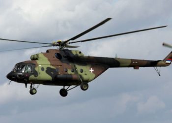 Raportohet se BeH nuk i dha leje për fluturim një helikopteri ushtarak serb për 8 dhe 9 janar