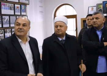 Hoxhaj në Malishevë: Mulla Xhevati, shembull i unitetit kombëtar dhe besimit