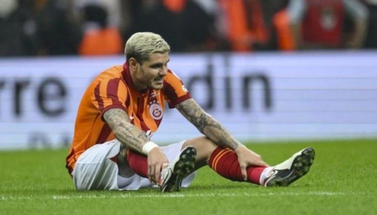 Icardi rrezikon përjashtimin, ultimatumi i ashpër i Galatasarayt
