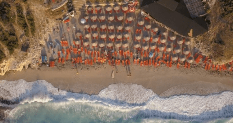 Media irlandeze: Shqipëria ndër destinacionet më të mira për pushime në 2025