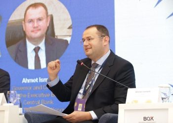 Guvernatori Ismaili në takimin e Grupit Drejtues për implementimin e SEPA-s