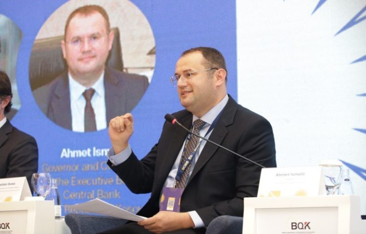 Guvernatori Ismaili në takimin e Grupit Drejtues për implementimin e SEPA-s