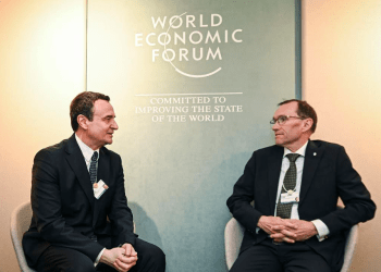 Takoi kryediplomatin norvegjez, Kryeministri Kurti theksoi rëndësinë e anëtarësimit të Kosovës në NATO