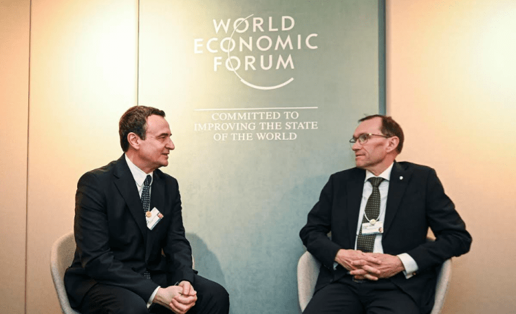 Takoi kryediplomatin norvegjez, Kryeministri Kurti theksoi rëndësinë e anëtarësimit të Kosovës në NATO