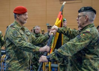 Ky është komandanti i ri i kontingjentit të KFOR-it gjerman