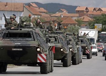 KFOR-i ka shtuar forcat në jug të Mitrovicës, flasin ekspertët e sigurisë