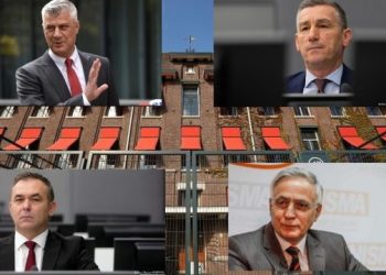 KMDLNj: Presidentja dhe Kryeministri i Kosovës, nuk treguan as interesimin më të vogël për t’i vizituar të arrestuarit në Hagë