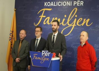 `Koalicioni për Familje` e konsideron të pabazuar vendimin e PZAP-së