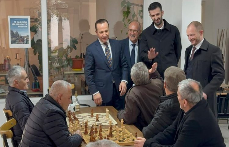 Koalicioni për Familjen: Çështja e pensionistëve me prioritet të lartë