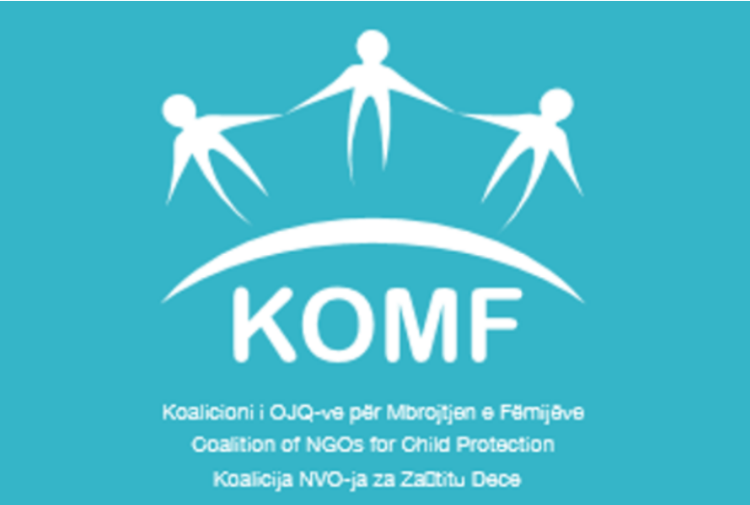 KOMF dorëzon propozimet për mbrojtjen e fëmijëve drejt kandidatëve për deputetë, me thirrjen për zotim dhe mbështetje