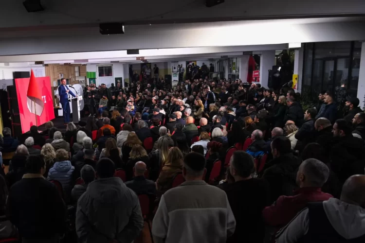 Konjufca: Prishtina është pishtari i Vetëvendosjes dhe i fitoreve të mëdha