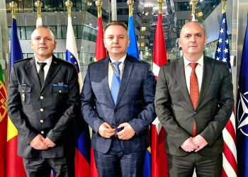 Kosova, pjesëmarrëse në takimin e 15-të në selinë e NATO-s për mbrojtjen e Ukrainës