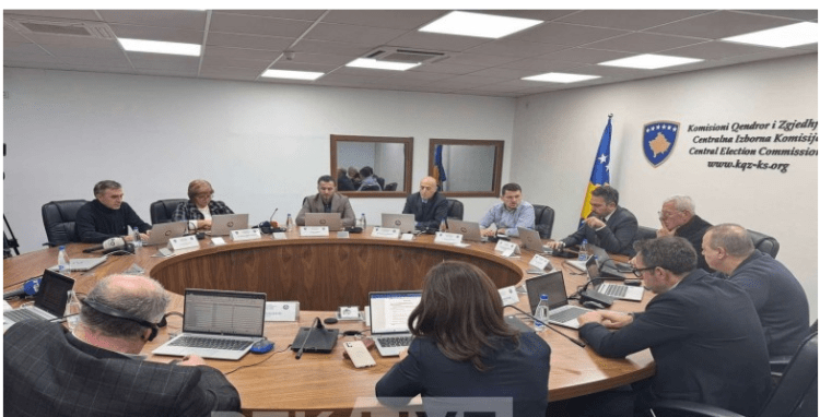 KQZ-j miratoi rekomandimin për de-certifikikimin e një kandidati për deputet (Video)