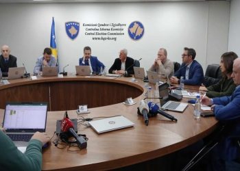 KQZ me vendim mbylljen e tri Qendrave të Votimit në përfaqësi diplomatike