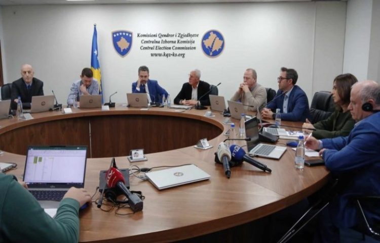 KQZ-ja njofton për regjistrimin online të votuesve me nevoja të veçanta