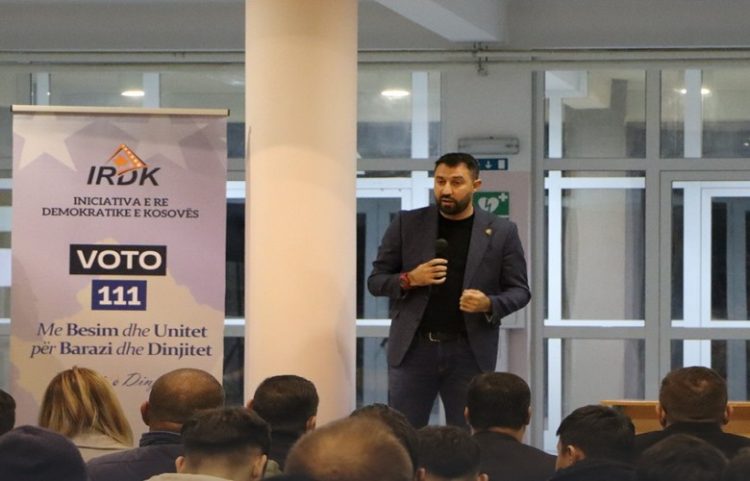 Krasniqi: Do të ndërtojmë qendrën kulturore për egjiptianët në Gjakovë