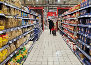 Bojkotimi i blerjeve në Kroaci shkakton pothuajse 50 për qind më pak qarkullim