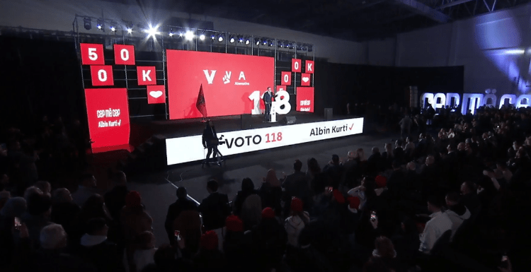 Kurti në Kamenicë: Ne po i ndreqim gabimet një nga një të ish-qeverive, të atyre që tash janë në opozitë