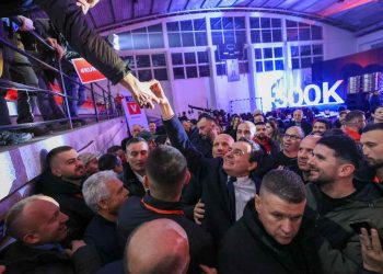 Fuqia e Kryeministrit në Ardhje!