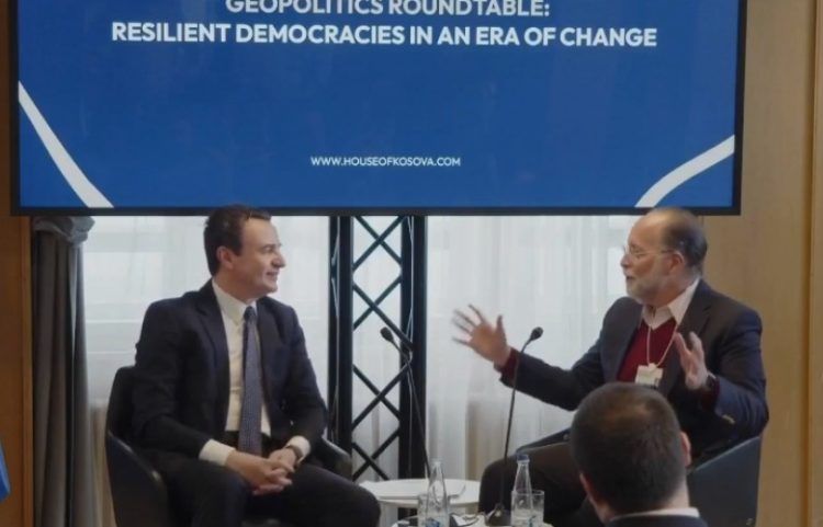 Kryeministri Kurti: Ekonomia e Kosovës për herë të parë ka kaluar 10 miliardë euro (Video)